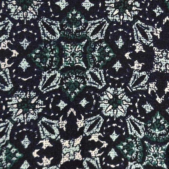 MICHAEL Michael Kors Navy Blue Dress Women’s Size L - Picture 4 of 4